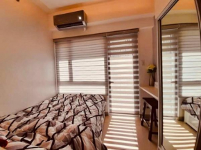 IRPM TA#AMIE CozyCondotel with BALCONY, 3rd fl, GARDEN View, Tagaytay